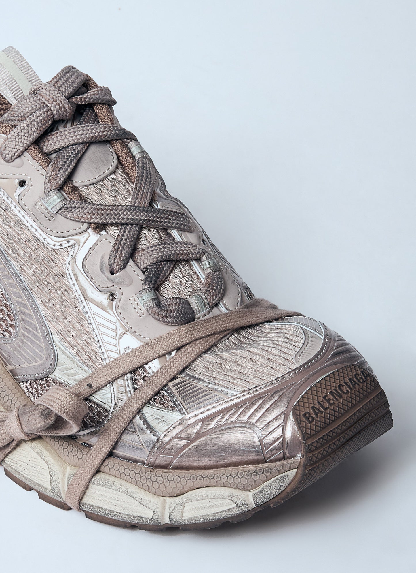 Balenciaga Men 3Xl Sneakers