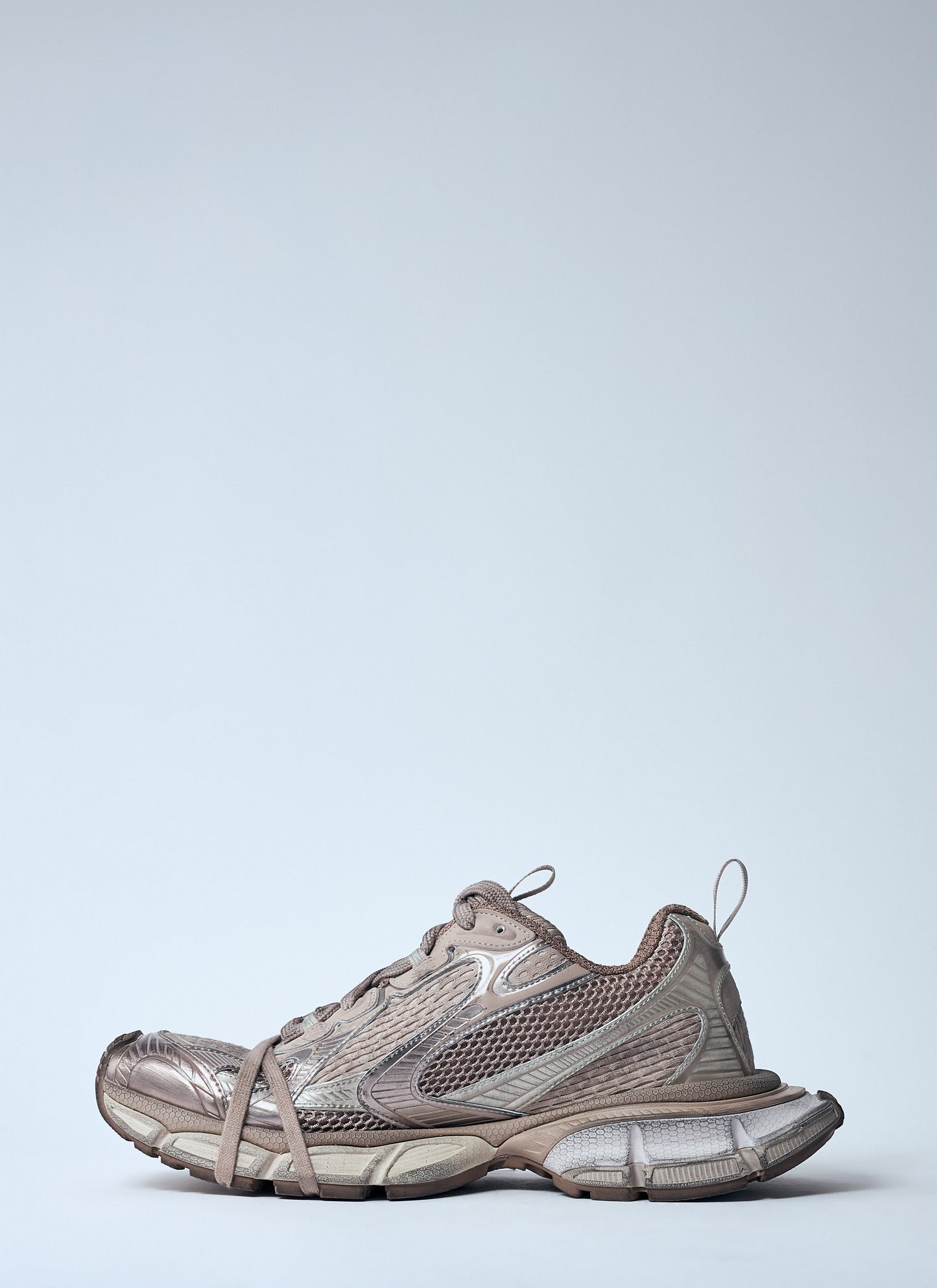Balenciaga Men 3Xl Sneakers