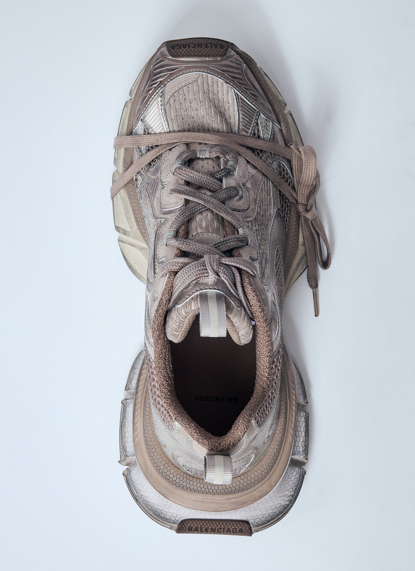Balenciaga Men 3Xl Sneakers