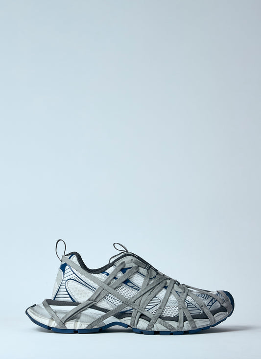 Balenciaga Men 3Xl Extreme Lace Sneakers