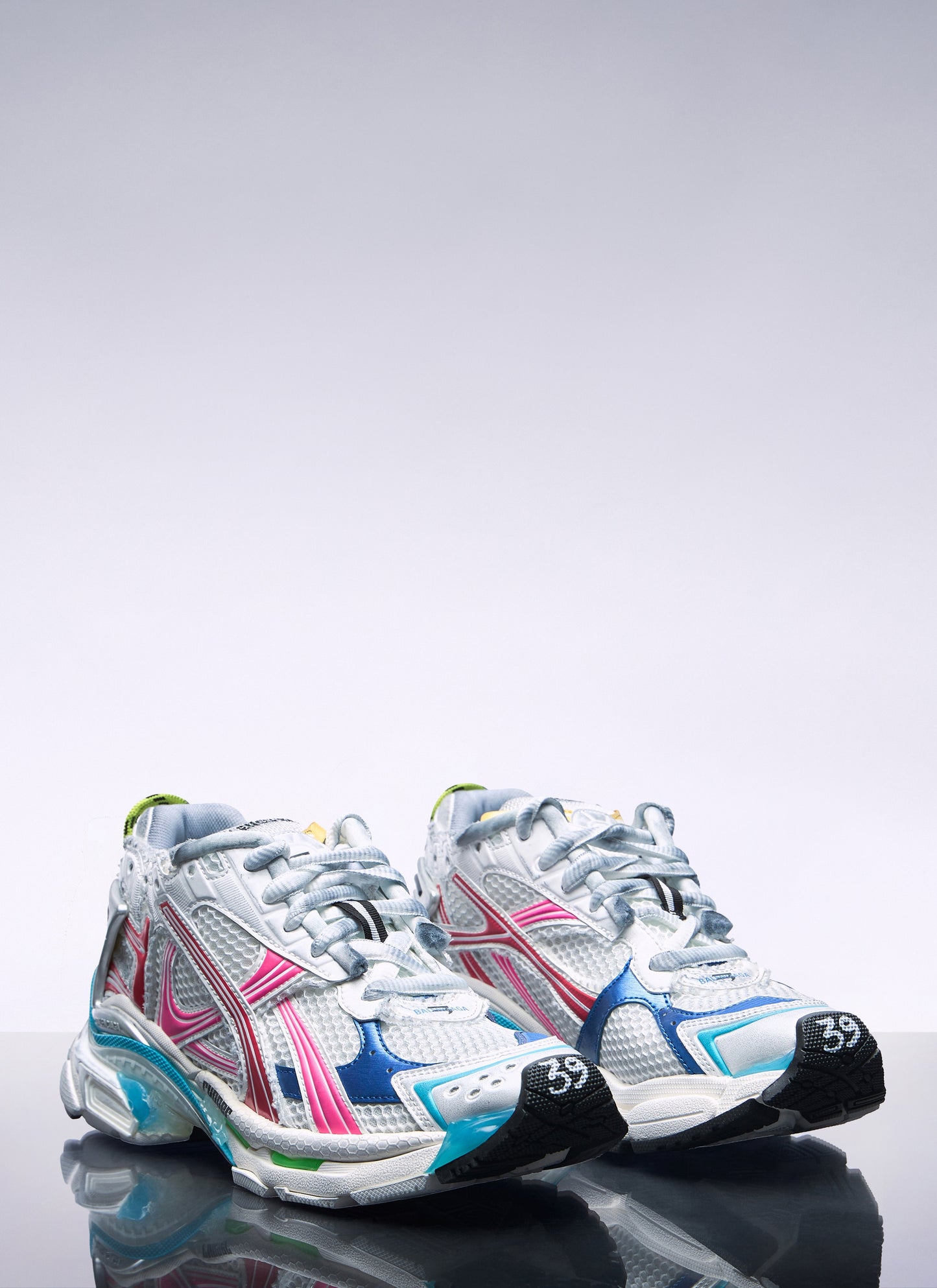 Balenciaga Women Runner Sneakers