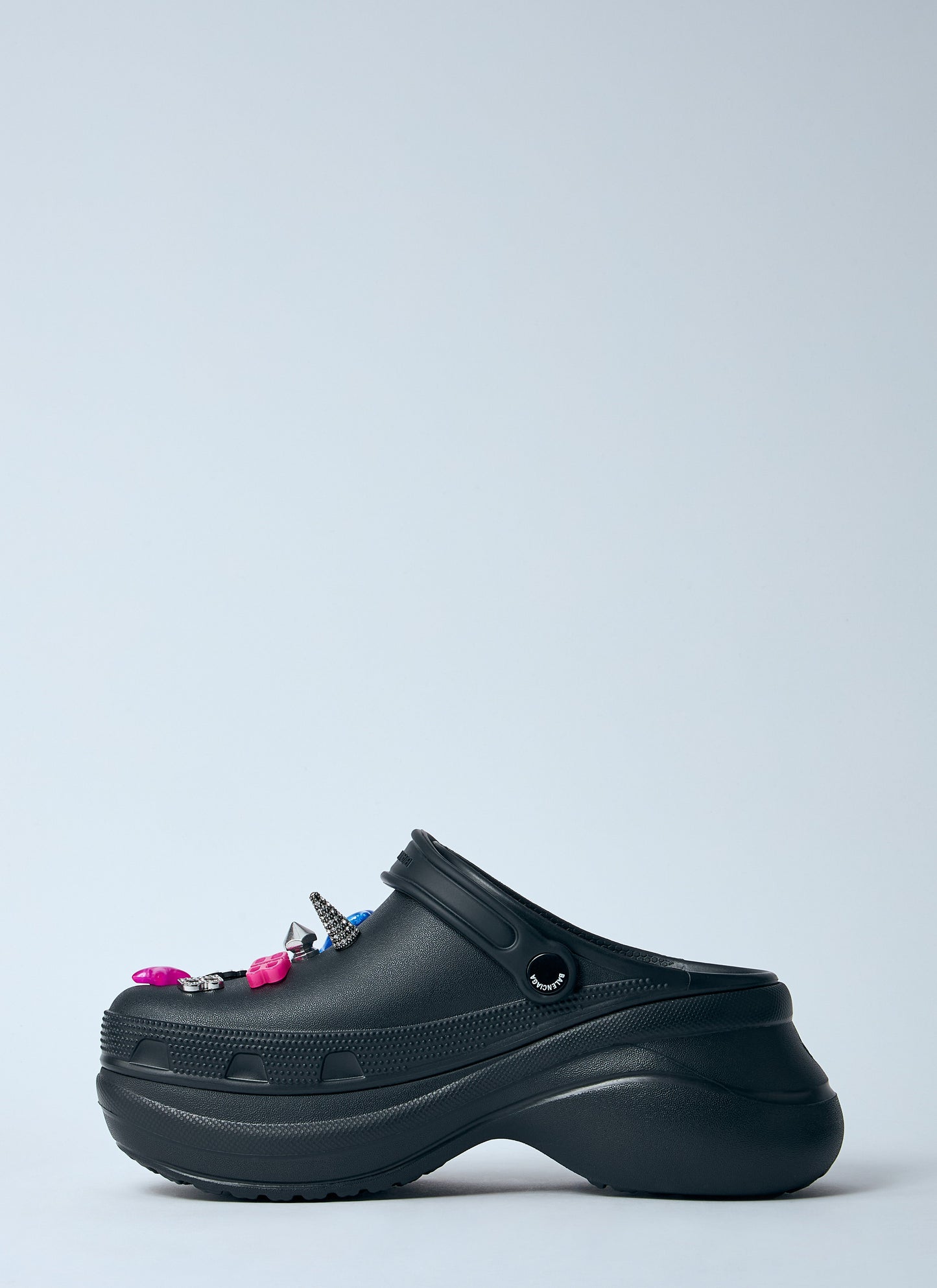 Balenciaga Women Crocs™ Platform Mules