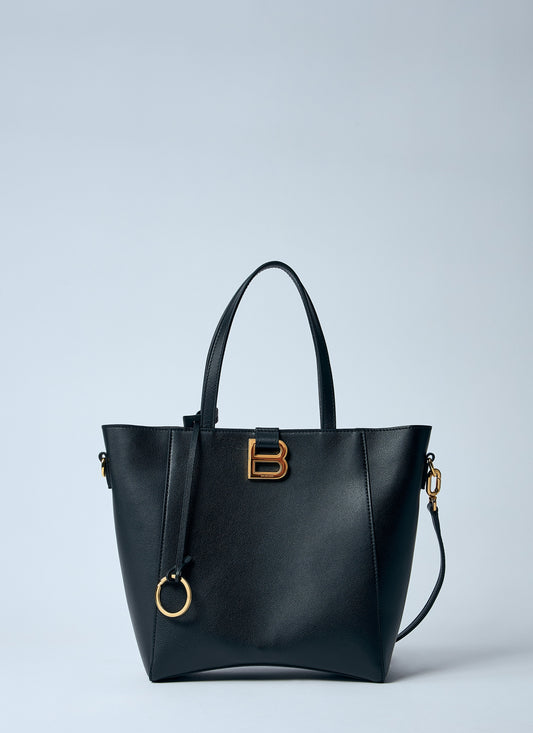 Balenciaga Women Small Hourglass Soft Tote Bag