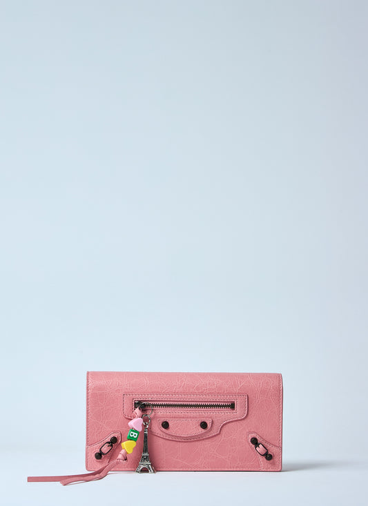 Balenciaga Women Le City Wallet