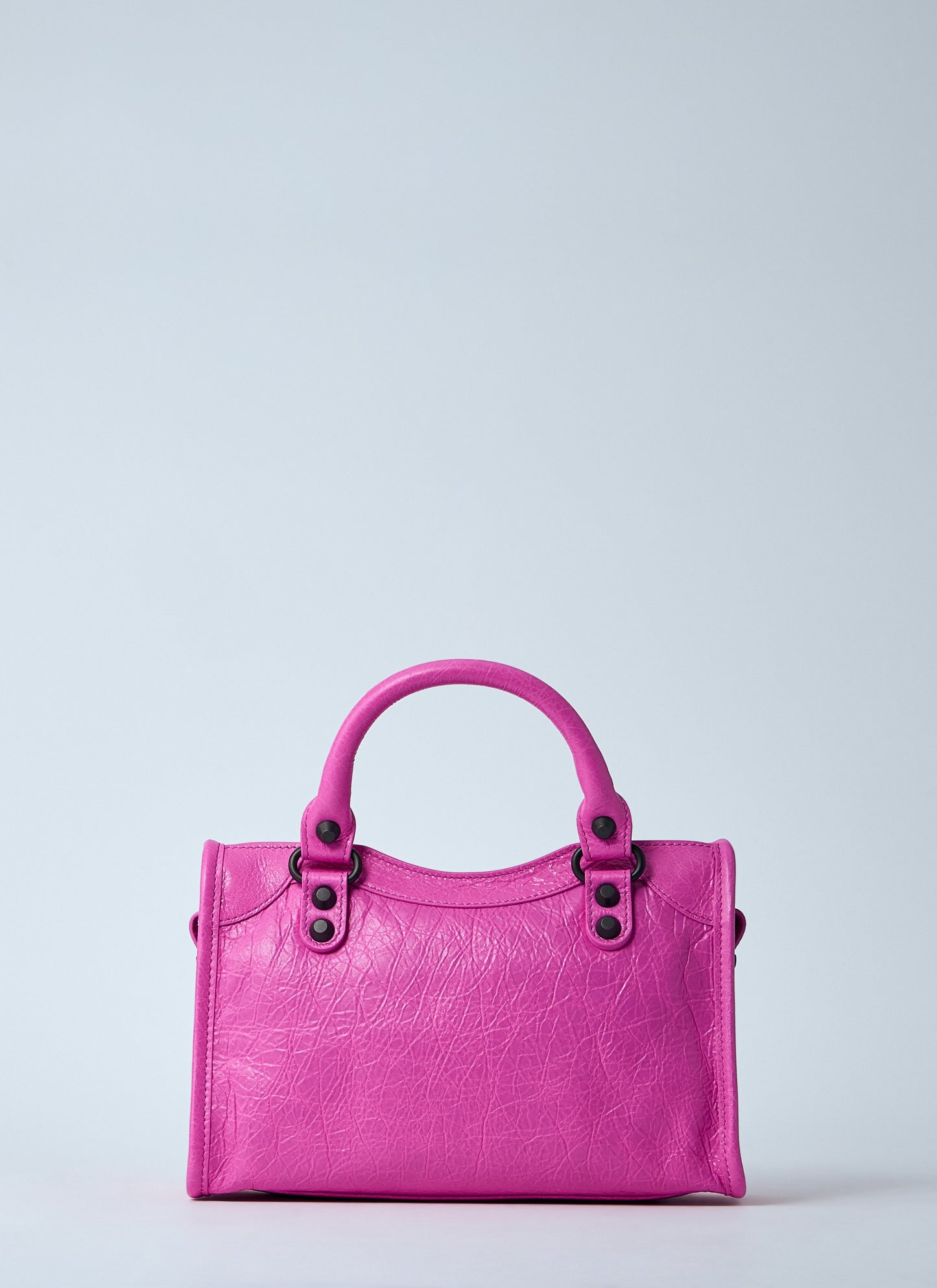 Balenciaga Women Mini Le City Handbag