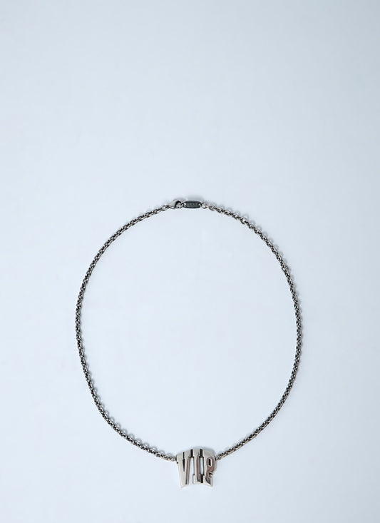 Balenciaga Women Vip Necklace
