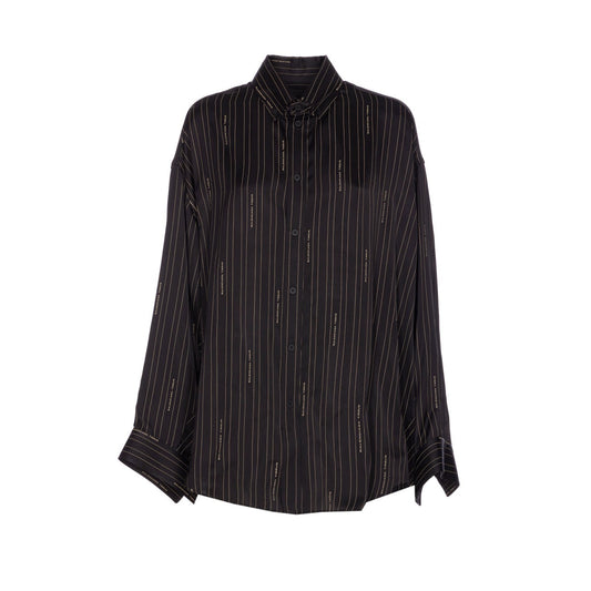 Balenciaga Women Balenciaga Tissue Shirt
