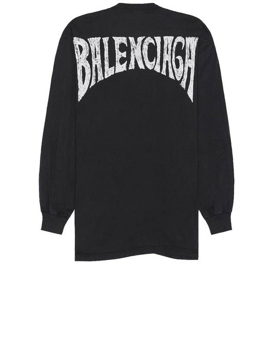 Balenciaga Stretched T shirt