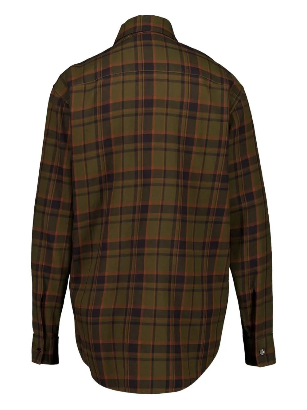 Saint Laurent Women Relaxed Shirt