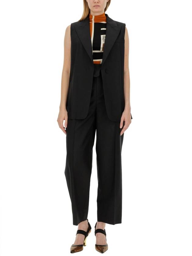 Fendi Vest FT5990 S9A F0GME BLACK