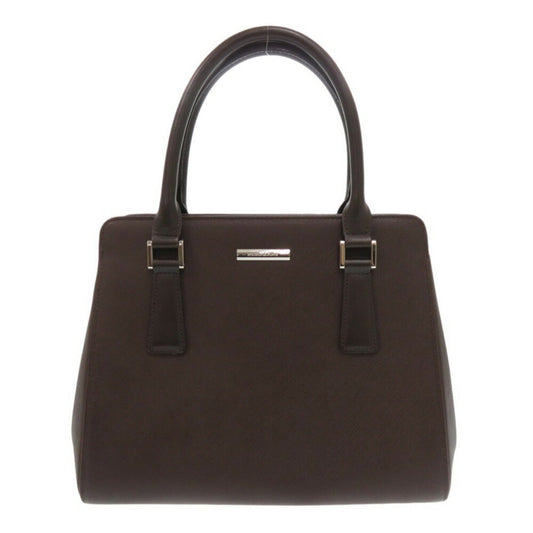 Burberry  Leather Tote Bag ()