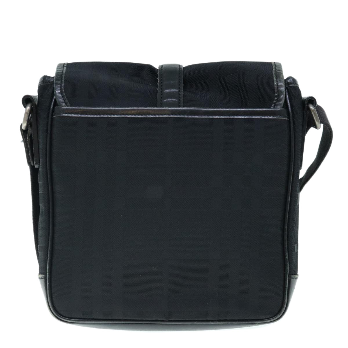 Burberry  Leather Shoulder Bag ()