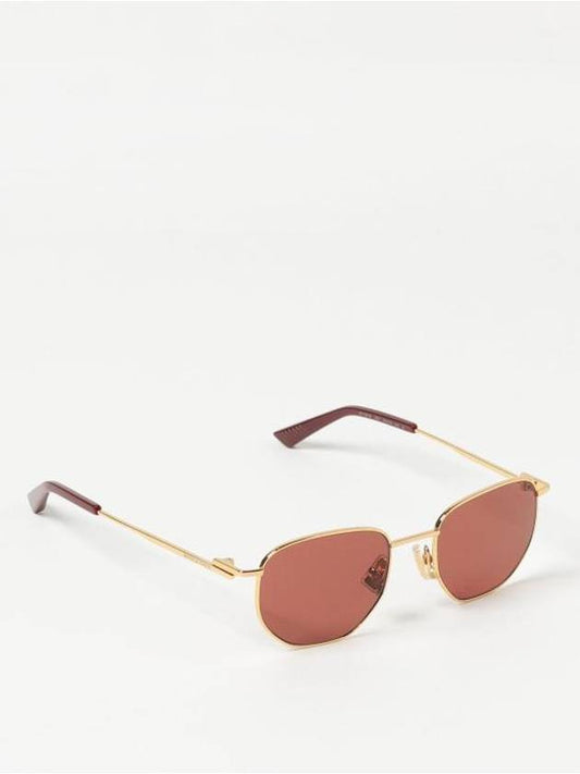 Bottega Veneta Sunglasses BV1301S 003 Gold