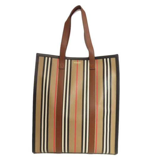 Burberry  Pvc Tote Bag ()