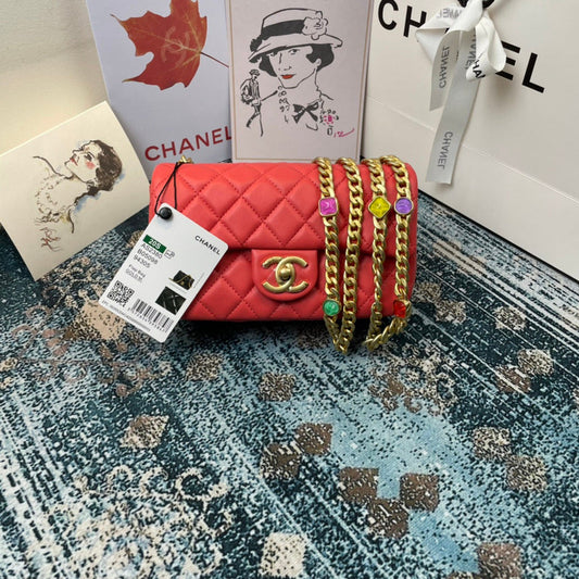 Chanel Bag New Arrival Luxury Bag - 649
