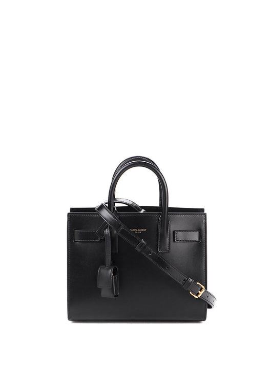Saint Laurent Women `Sac De Jour` Nano Bag