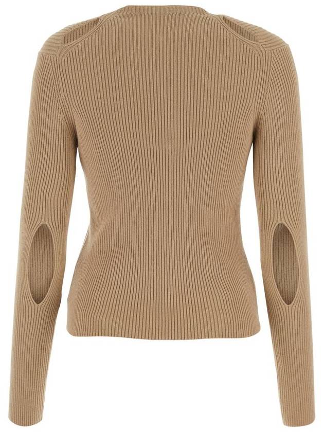 Fendi Sweater FZC963ANJB F1KE0 CAMEL