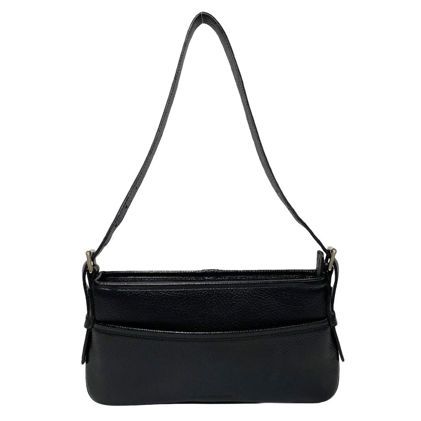Burberry  Leather Handbag Shoulder Bag ()