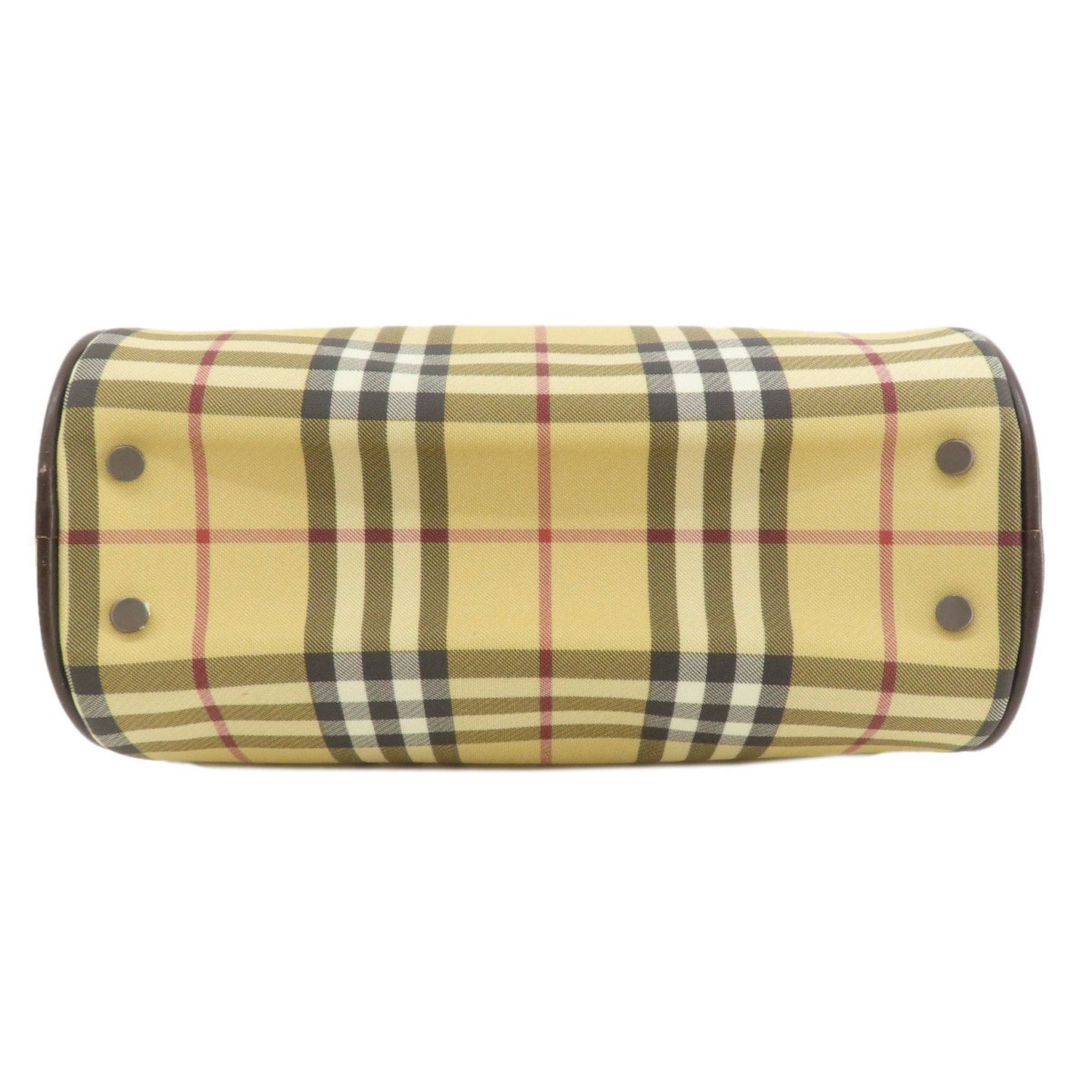 Burberry  Canvas Handbag ()