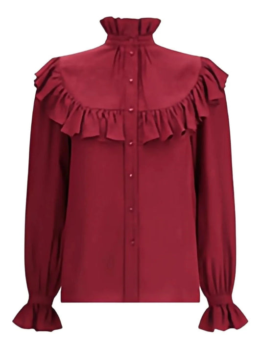 Saint Laurent Women Blouse