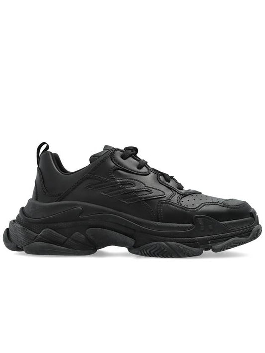 Balenciaga Balenciaga Sneakers Triple S Sporty, Men's, Black