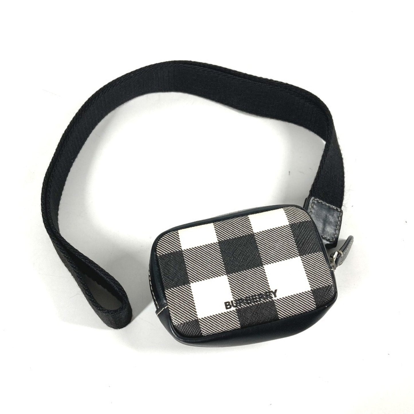 Burberry   Pvc Leather Coin Purse/Coin Case ()
