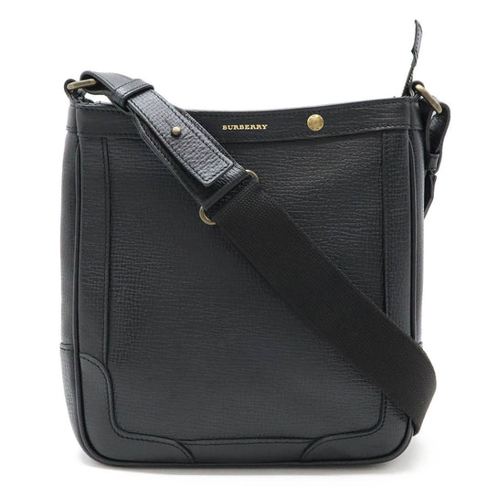 Burberry  Leather Shoulder Bag ()