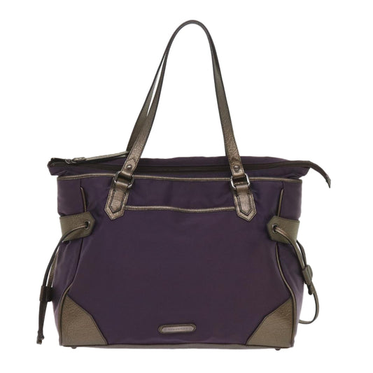 Burberry  Synthetic Tote Bag ()