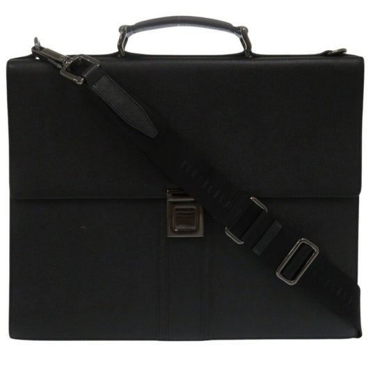 Burberry  Leather Handbag ()