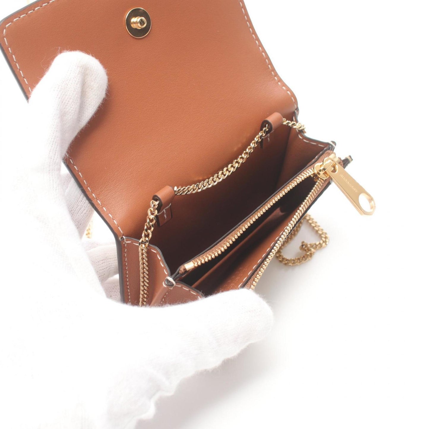 Burberry   Coated Canvas Coin Purse/Coin Case ()