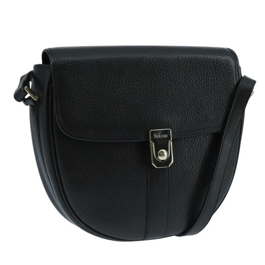 Burberry  Leather Shoulder Bag ()