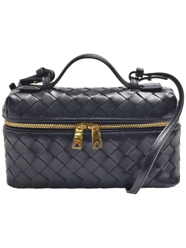 Bottega Veneta 24 ss Interciato Shoulder Bag 789109 V3IV1 8425 B0111077088