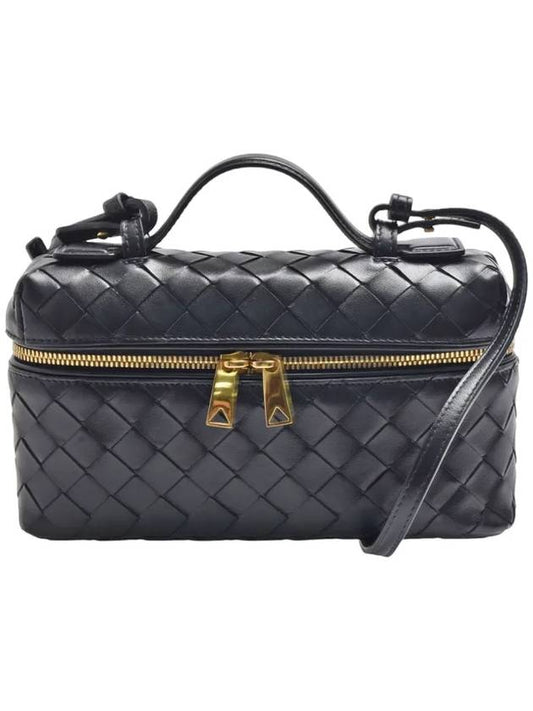 Bottega Veneta 24 ss Interciato Shoulder Bag 789109 V3IV1 8425 B0111077088