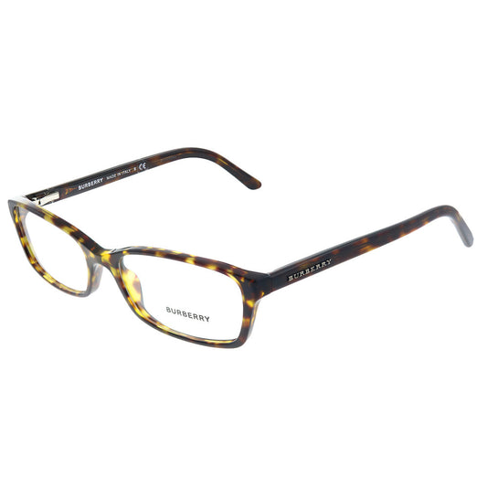 Burberry  BE 2073 3002 53mm Unisex Rectangle Eyeglasses 53mm