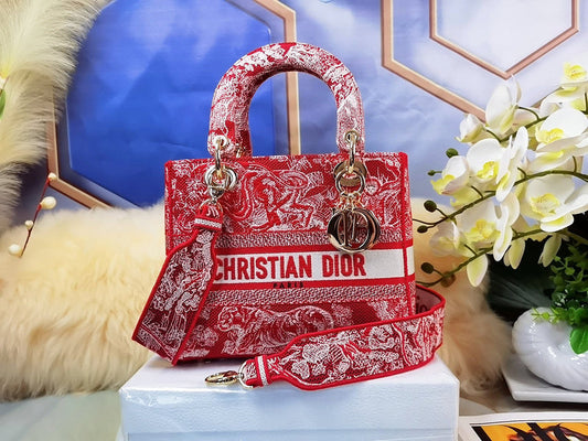 Dior Bag Luxury Bag New Arrival - 4721