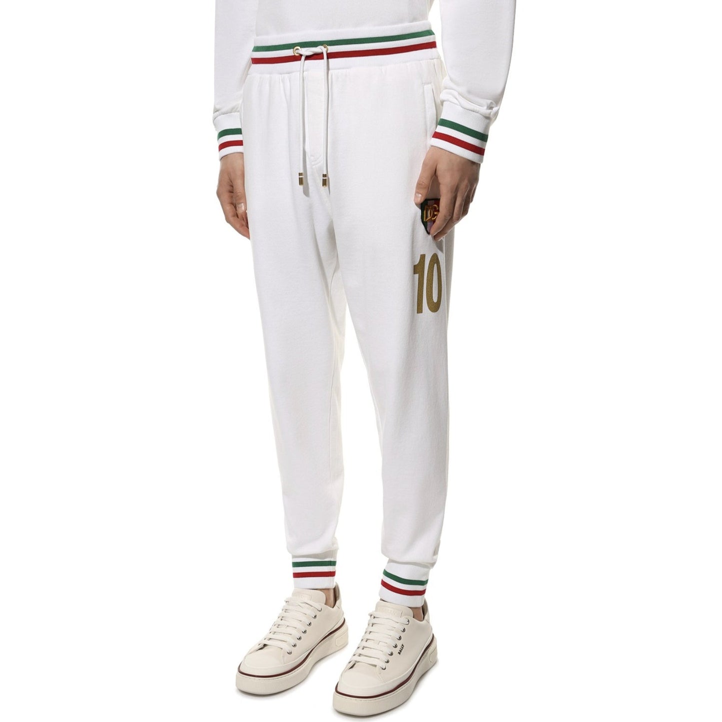 Dolce & Gabbana Logo Sweatpants Men