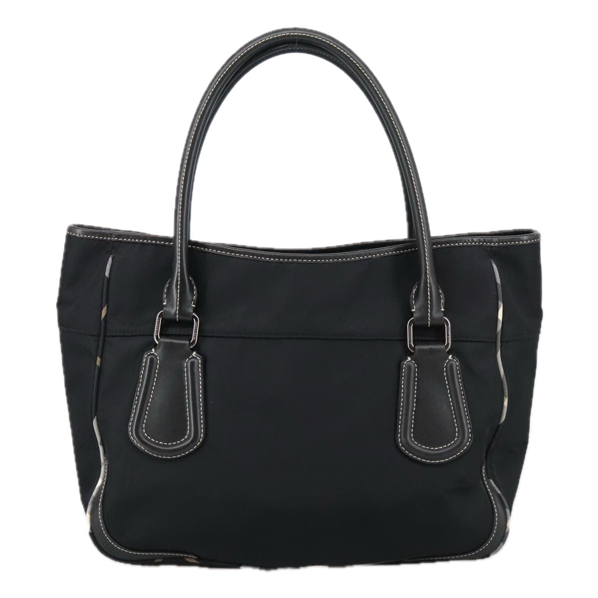 Burberry blue Label  Synthetic Tote Bag ()
