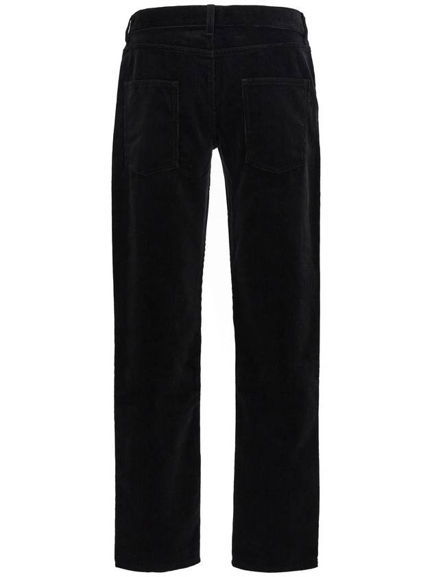 Saint Laurent SAINT LAURENT RELAX SLIM 12 WALE CORDUROY PF
