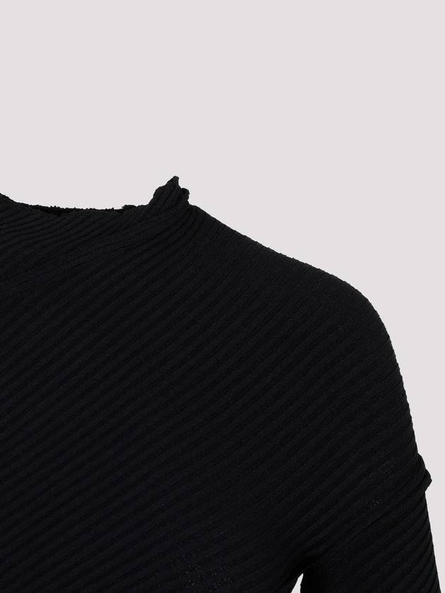Balenciaga 23 fw Spiral Viscose Dress 751094T51991000 B0650434684