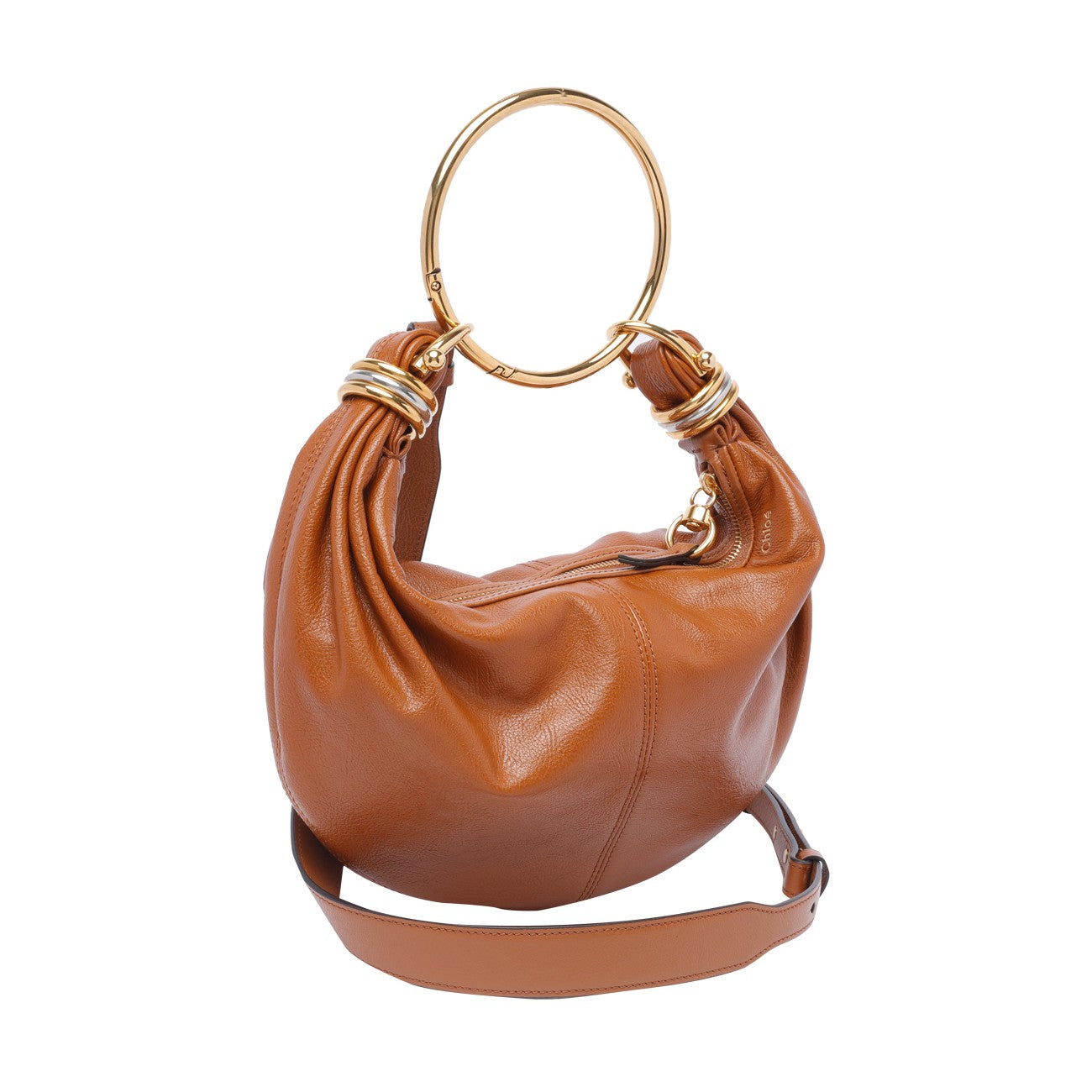 Chloe' Women Bracelet Hobo Bag