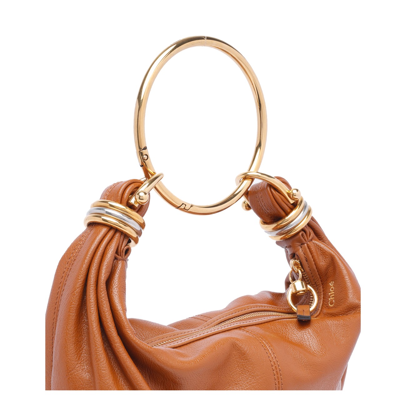 Chloe' Women Bracelet Hobo Bag