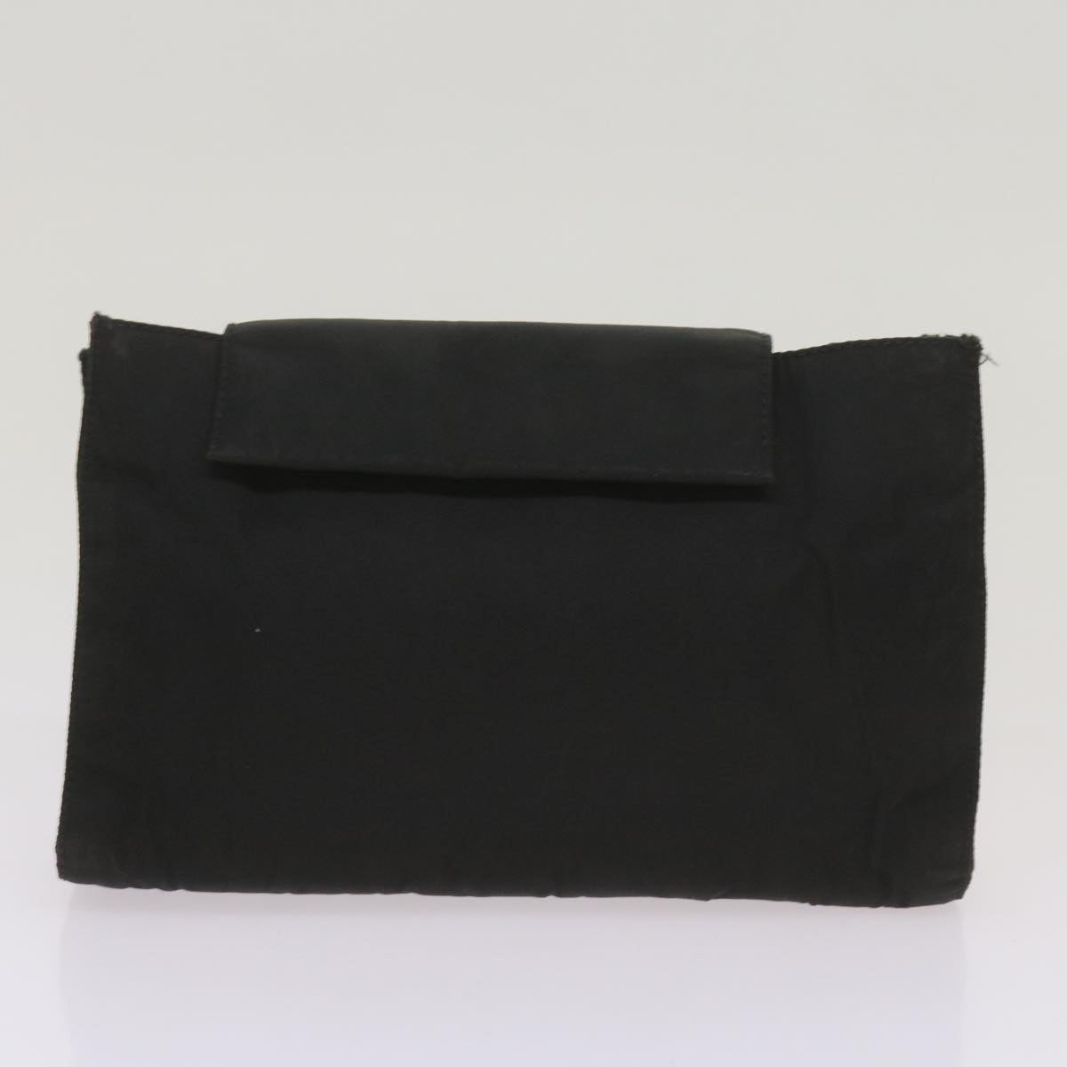 PRADA Pouch Nylon 2Set Black  bs12625