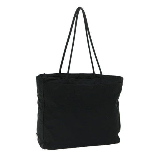 PRADA Shoulder Bag Nylon Black  bs12812
