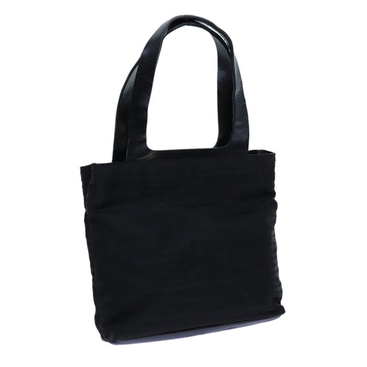 PRADA Hand Bag Nylon Black  bs13808