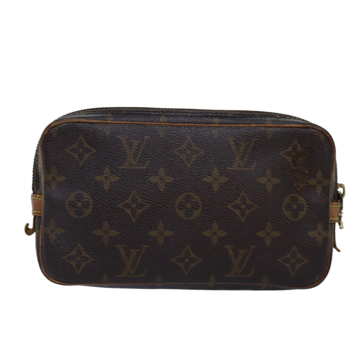 LOUIS VUITTON Monogram Marly Bandouliere Shoulder Bag M51828 LV bs14126