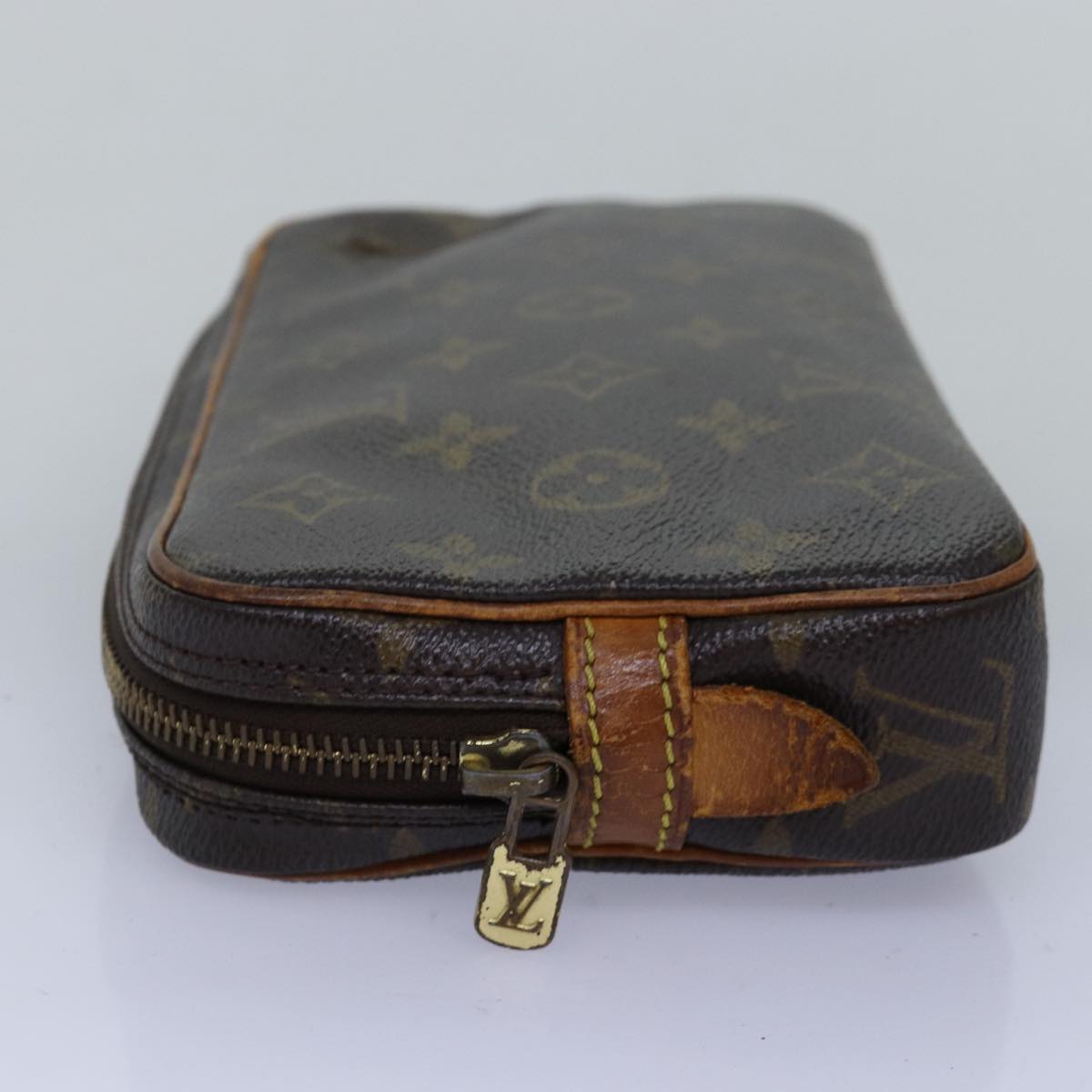 LOUIS VUITTON Monogram Marly Bandouliere Shoulder Bag M51828 LV bs14126