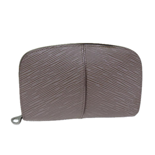 LOUIS VUITTON Epi Porte Monnaie Z Coin Purse Lilac M6368B LV bs14216