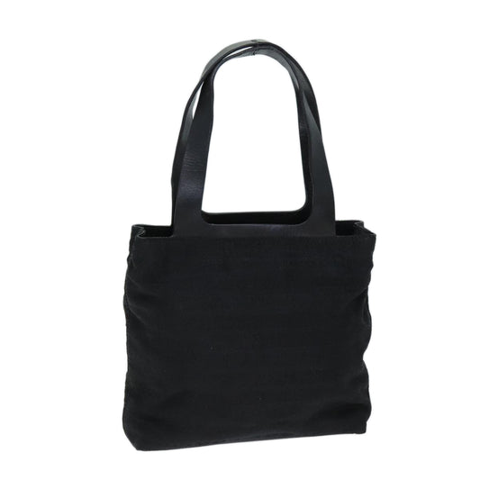 PRADA Hand Bag Nylon Black  bs14222