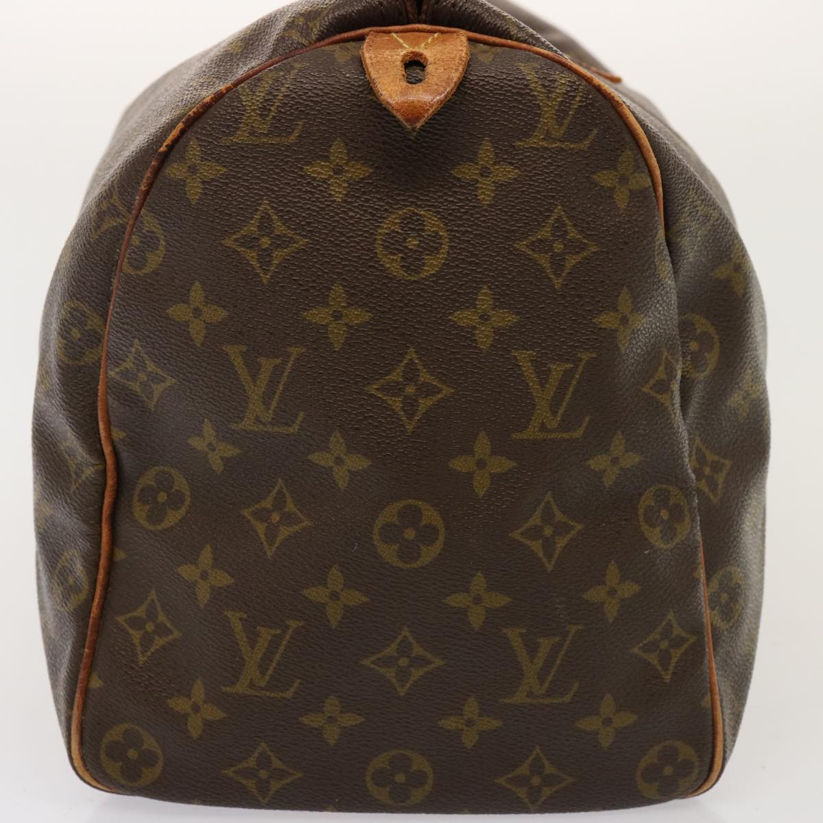 LOUIS VUITTON Monogram Speedy 40 Hand Bag M41522 LV bs14666