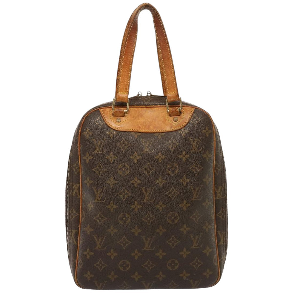 LOUIS VUITTON Monogram Excursion Hand Bag M41450 LV bs14672